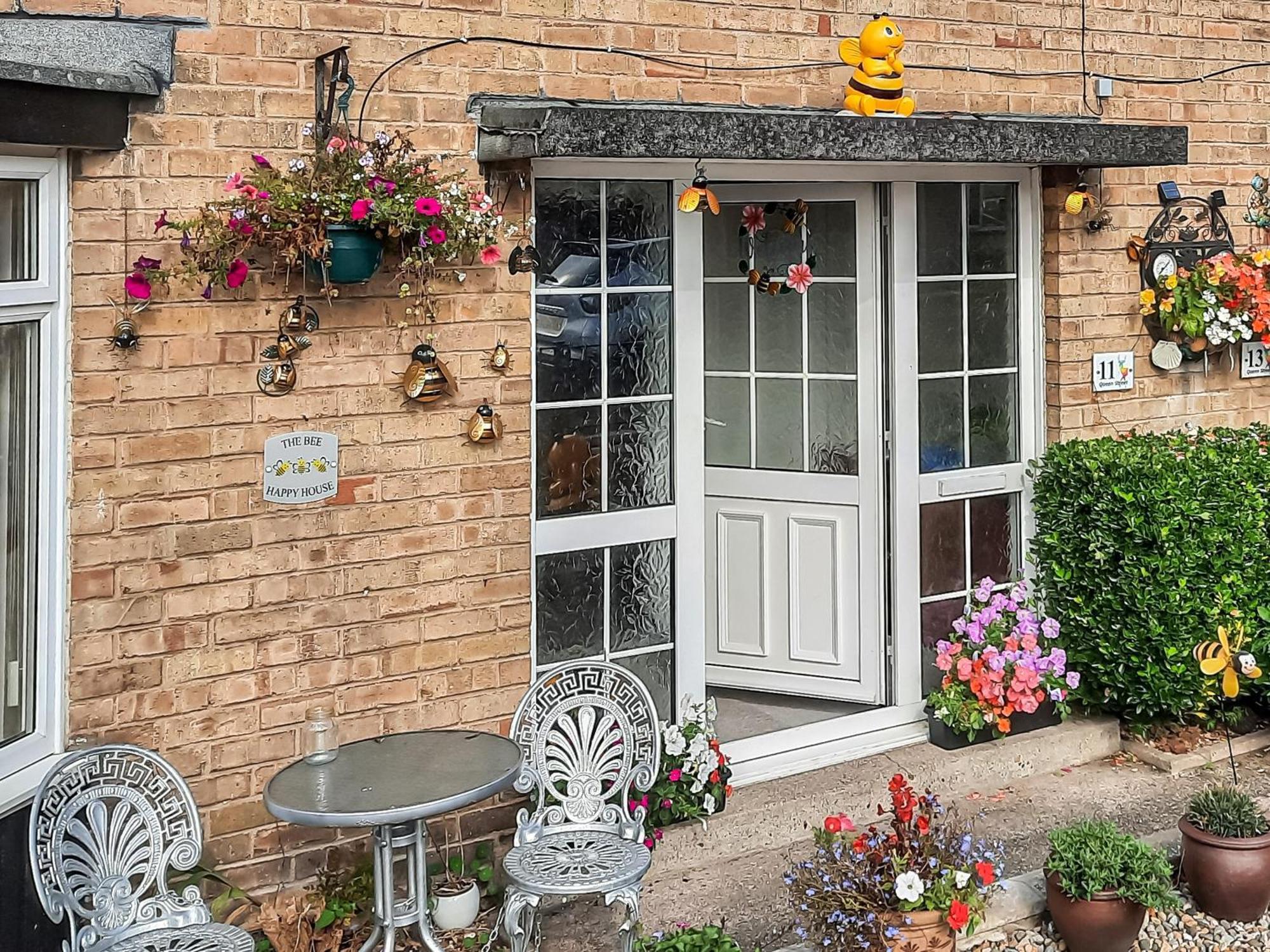 The Bee Happy House Villa Filey Exterior photo