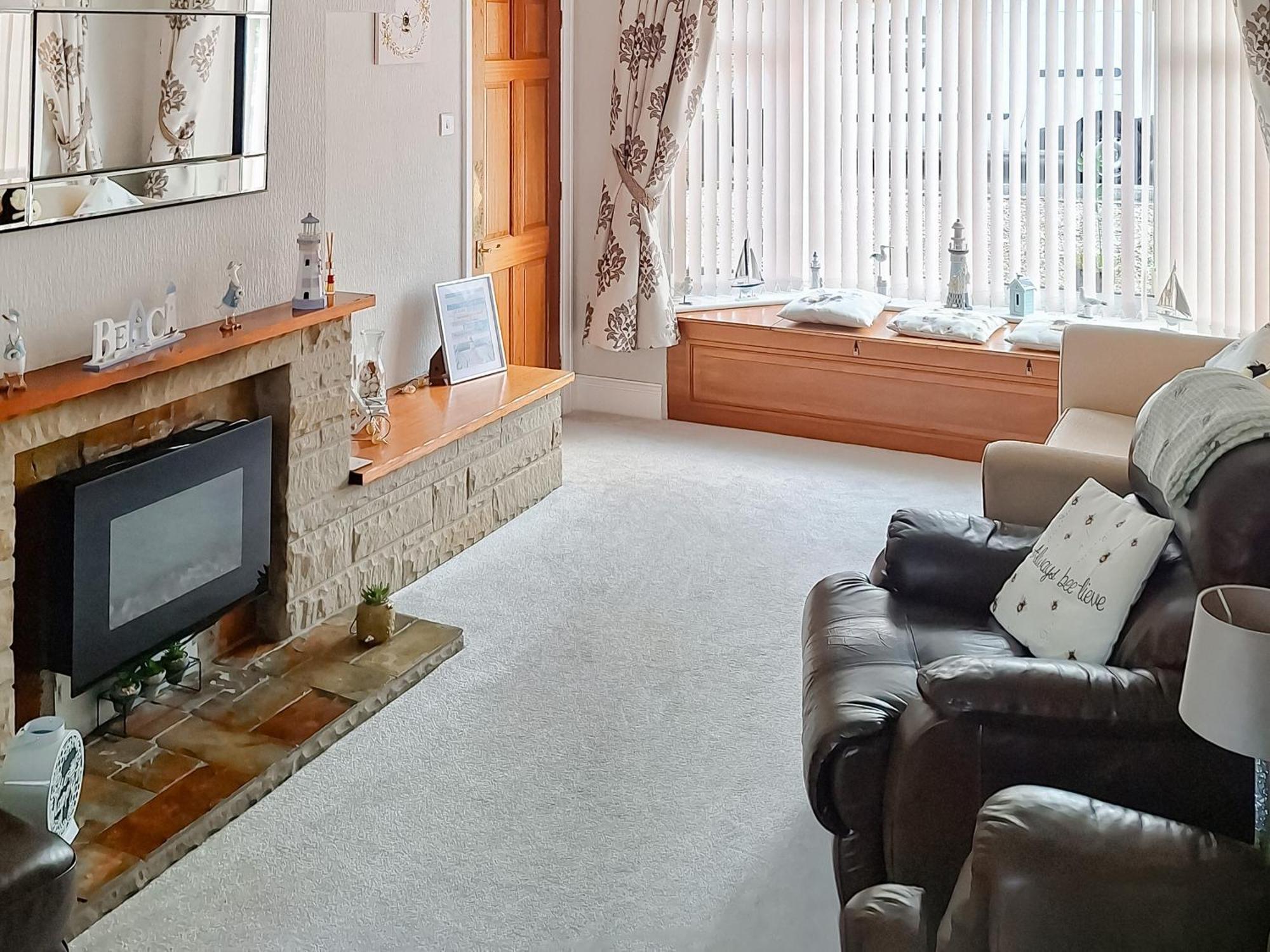 The Bee Happy House Villa Filey Exterior photo