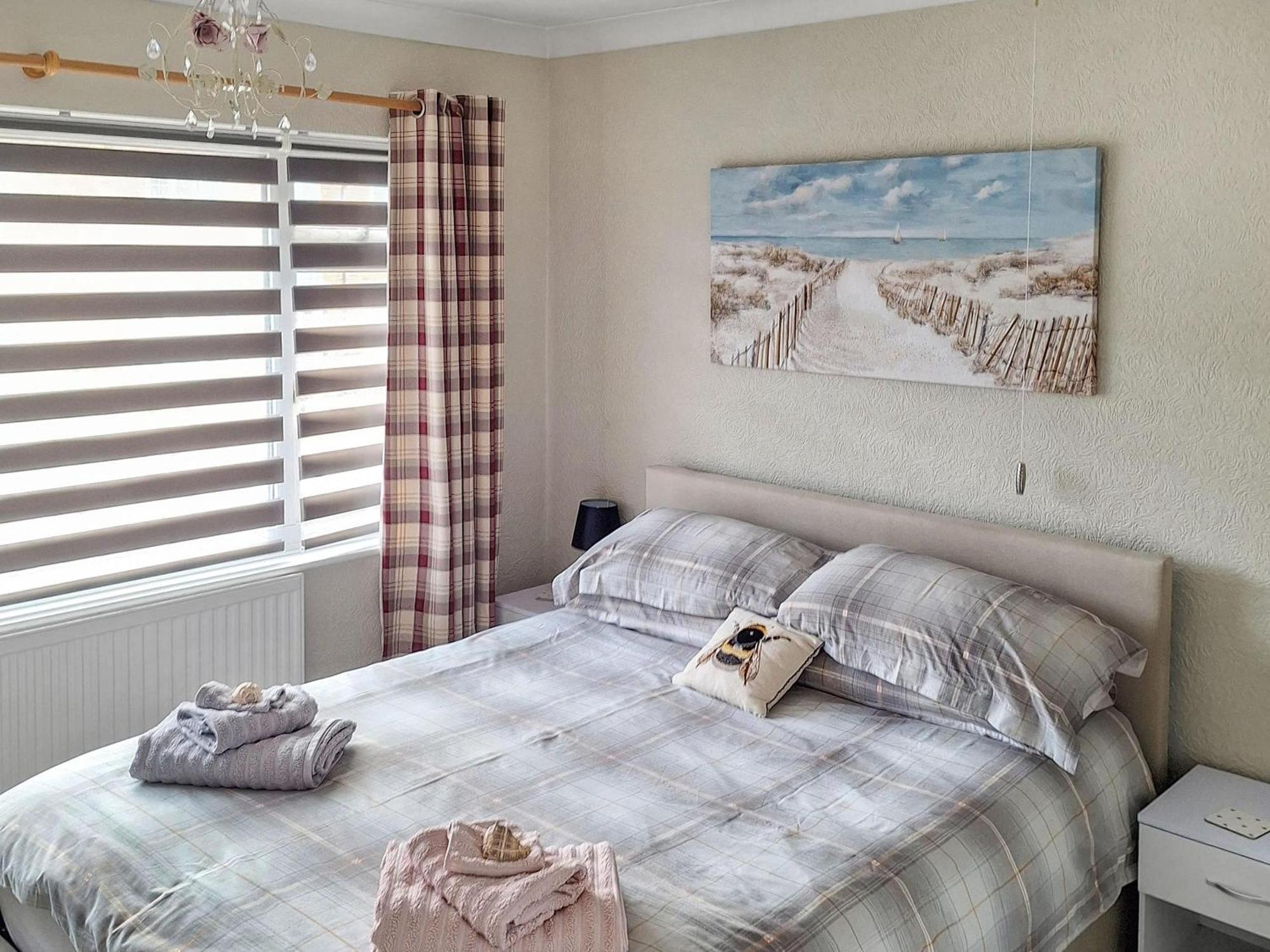 The Bee Happy House Villa Filey Exterior photo