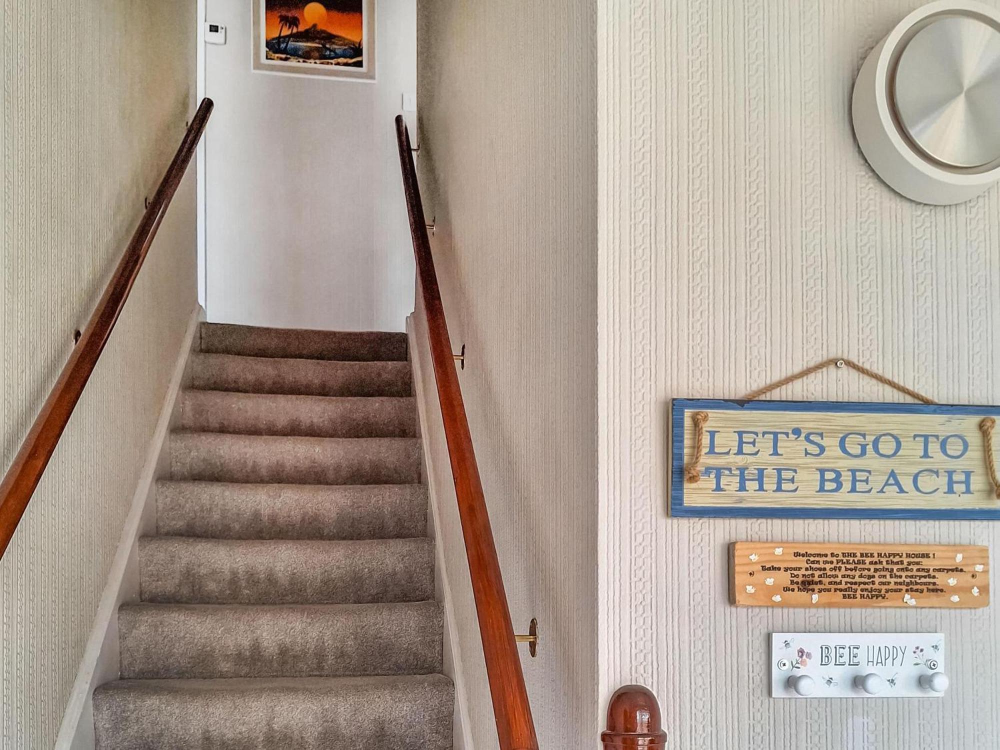 The Bee Happy House Villa Filey Exterior photo